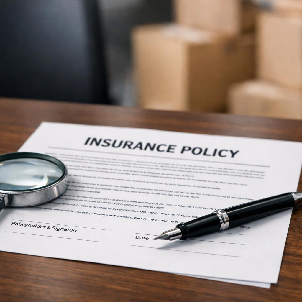 Assurance déménagement : bien choisir sa couverture