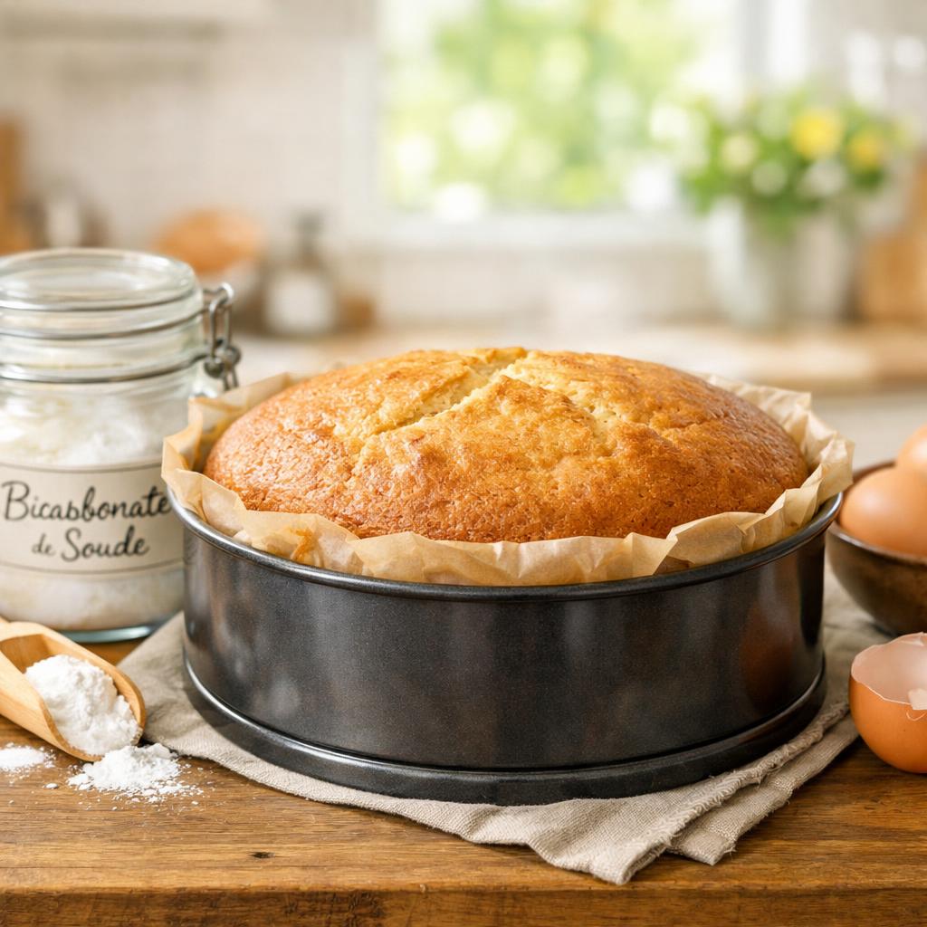 Le bicarbonate en cuisine : levure, attendrir, blanchir