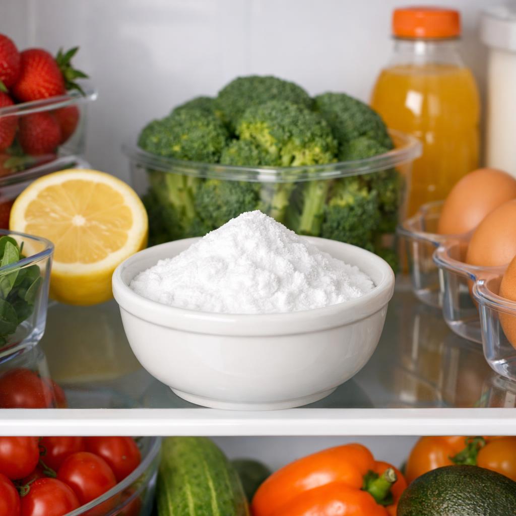 Le bicarbonate contre les mauvaises odeurs : mode d’emploi