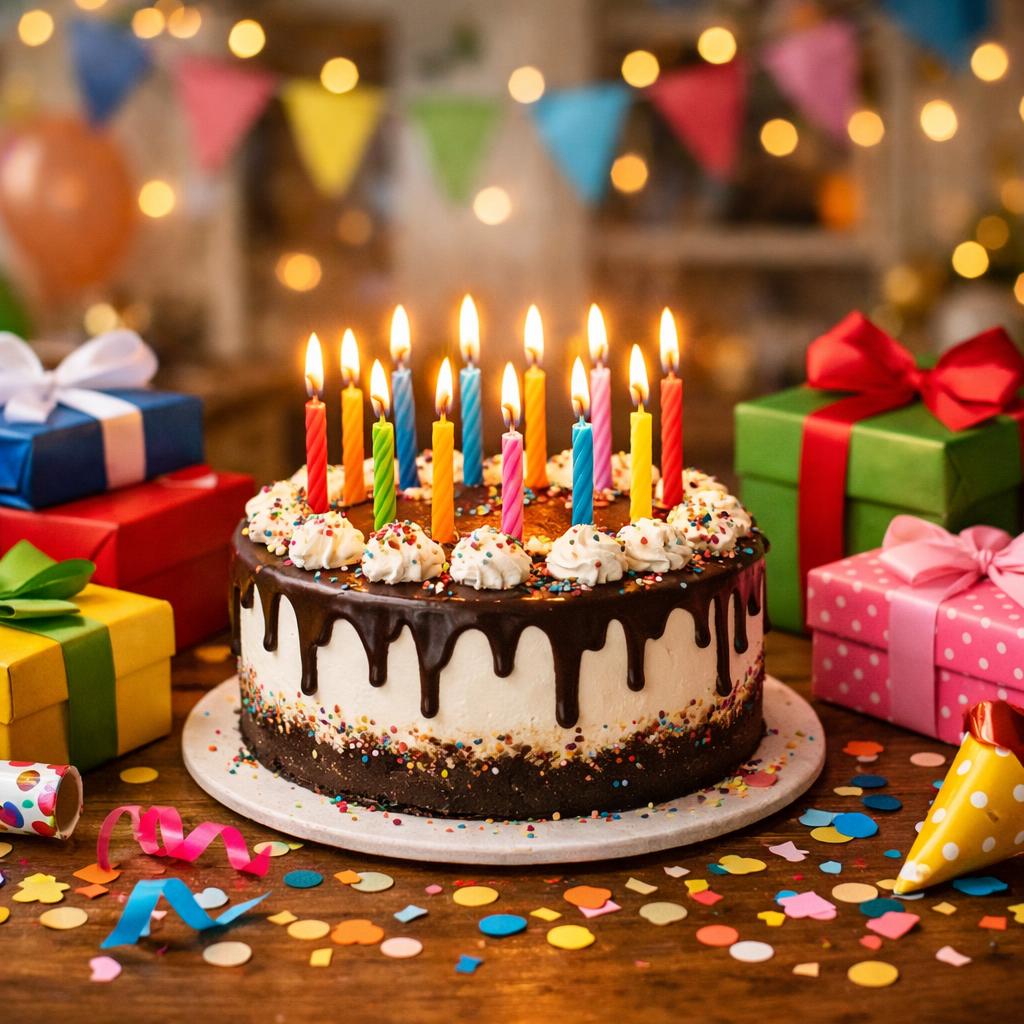 Cadeaux d’anniversaire selon l’âge : idées par génération