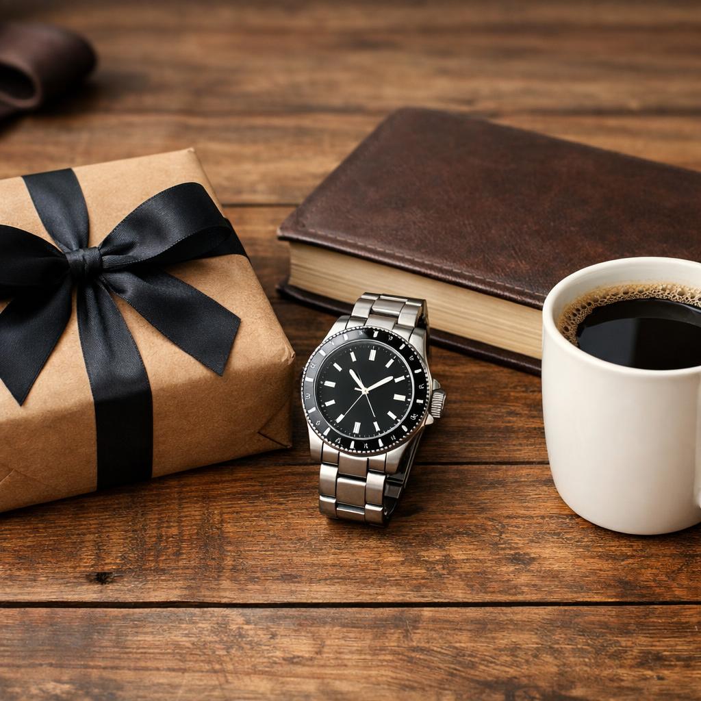 Cadeaux pour la fête des pères : idées qui font mouche