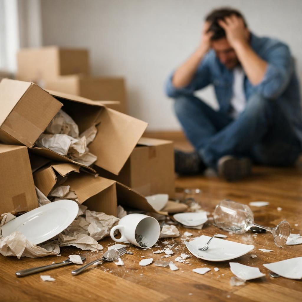 Les erreurs à éviter lors d’un déménagement