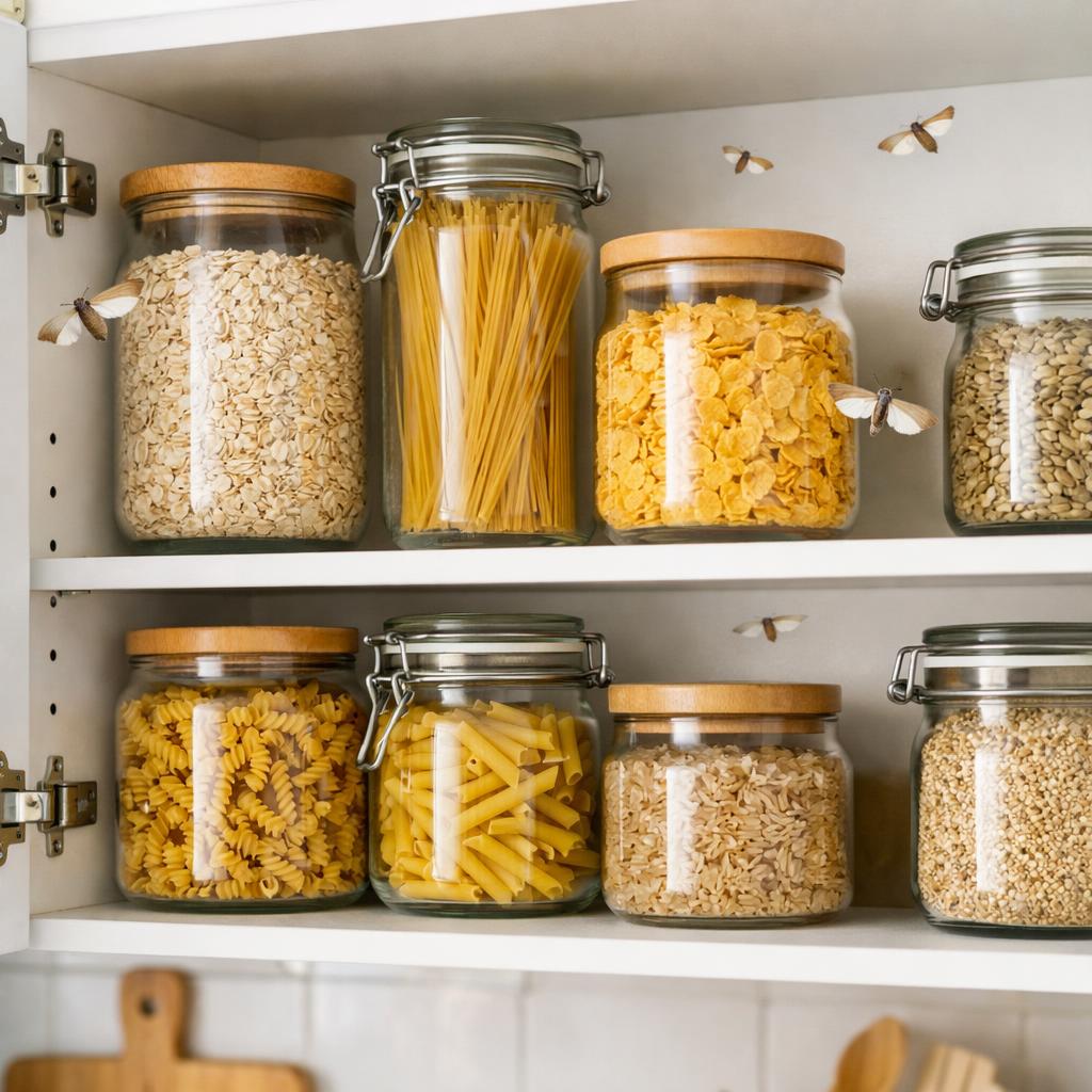 Mites alimentaires : identifier et éliminer les envahisseurs du placard