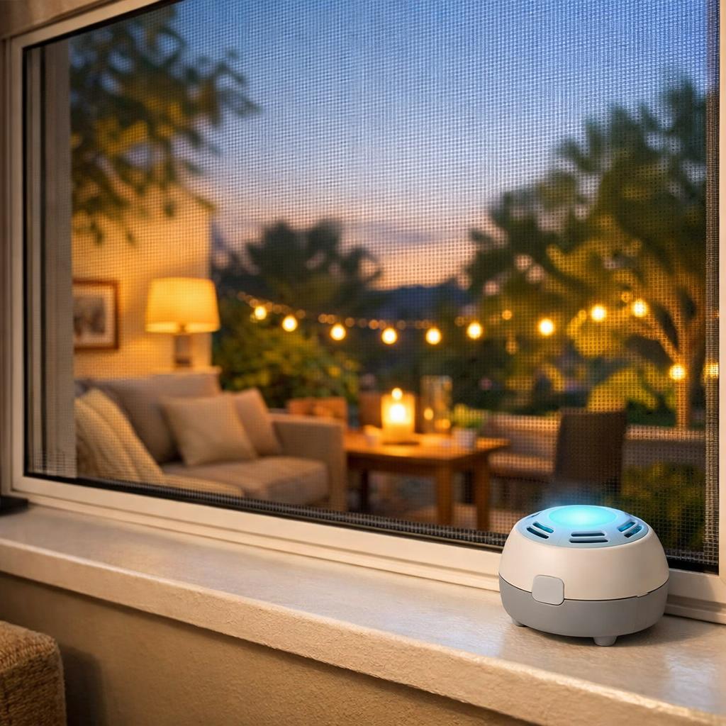 Moustiques : protection et élimination efficaces