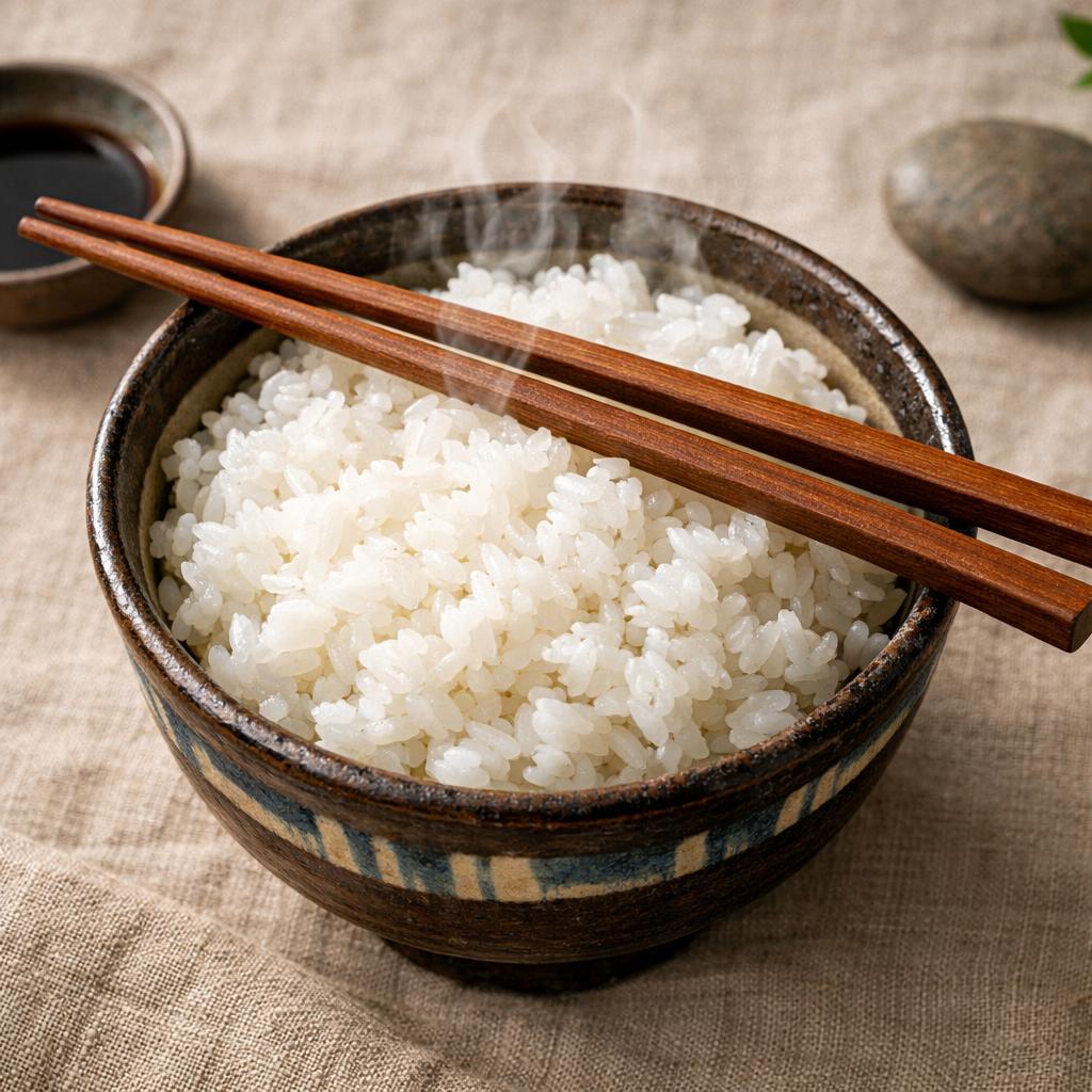 Le riz japonais : variétés, cuisson et usages en cuisine