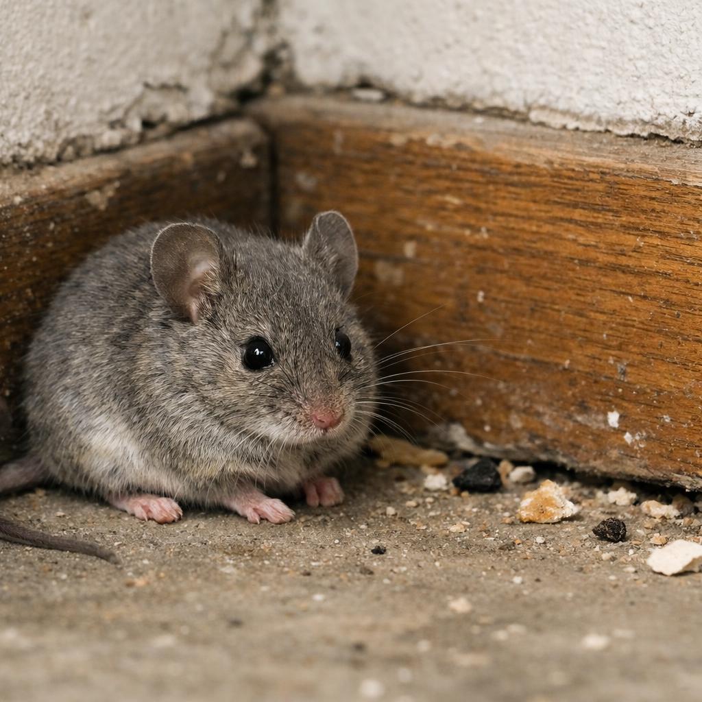 Souris et rats : prévention, piégeage et élimination
