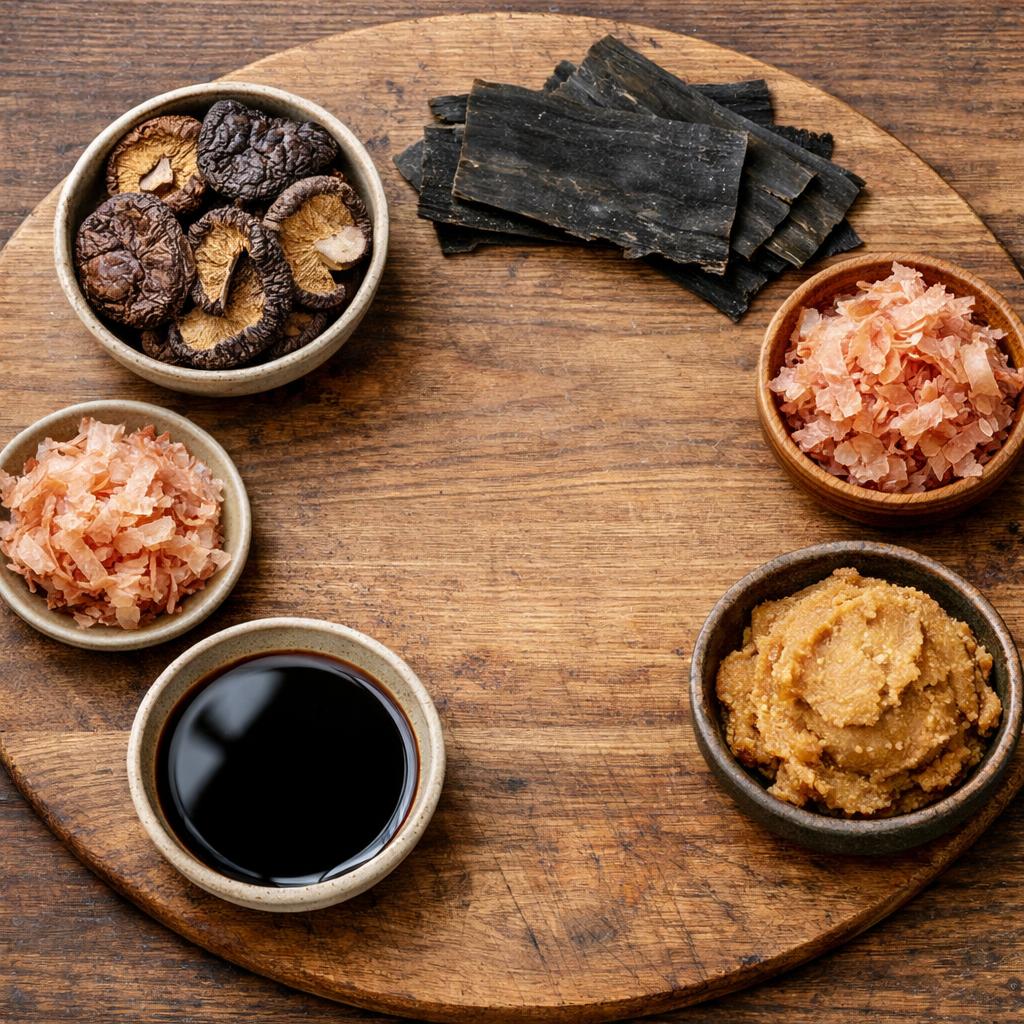 L’umami : la cinquième saveur au cœur de la cuisine japonaise