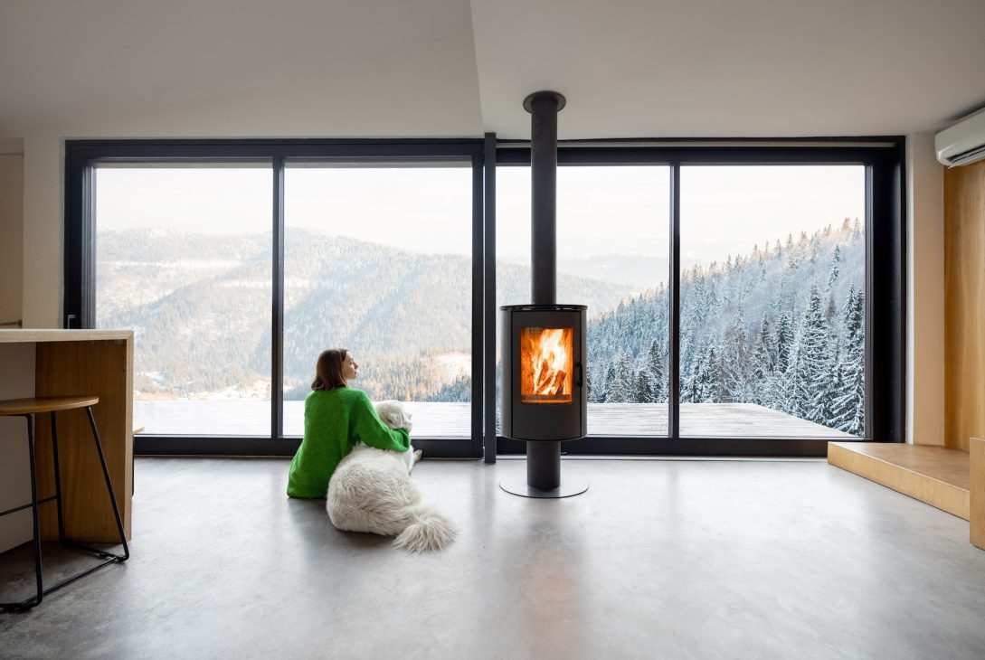 Comment chauffer efficacement sa maison en hiver ?